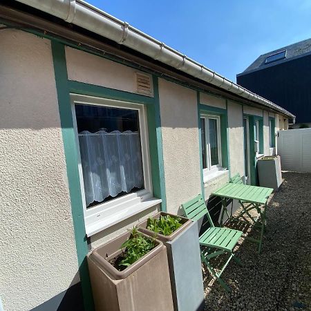 Le Vieux Logis Vila Étretat Exterior foto